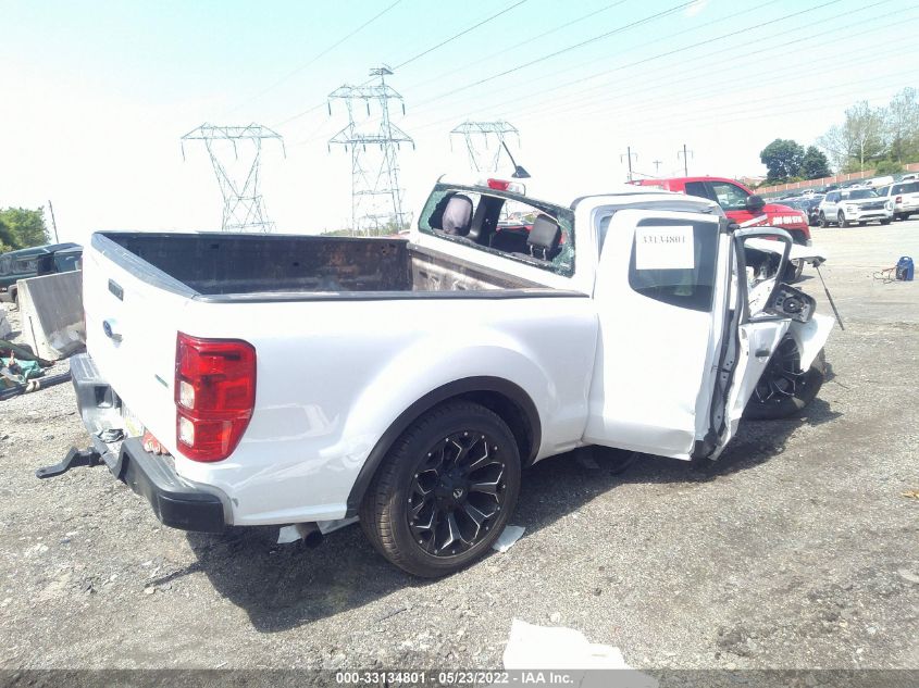 2019 FORD RANGER XL/XLT/LARIAT 1FTER1EH7KLA68104