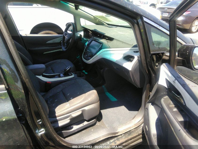 2021 CHEVROLET BOLT EV PREMIER 1G1FZ6S08M4109491