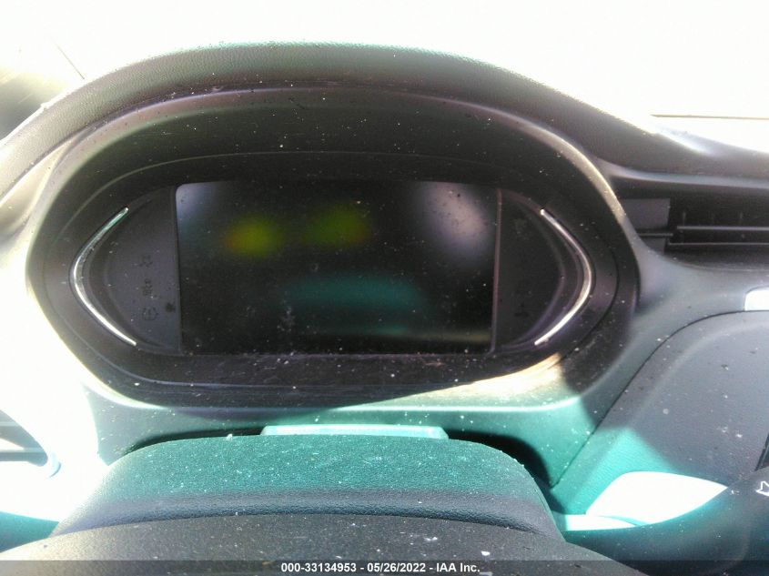 2021 CHEVROLET BOLT EV PREMIER 1G1FZ6S08M4109491
