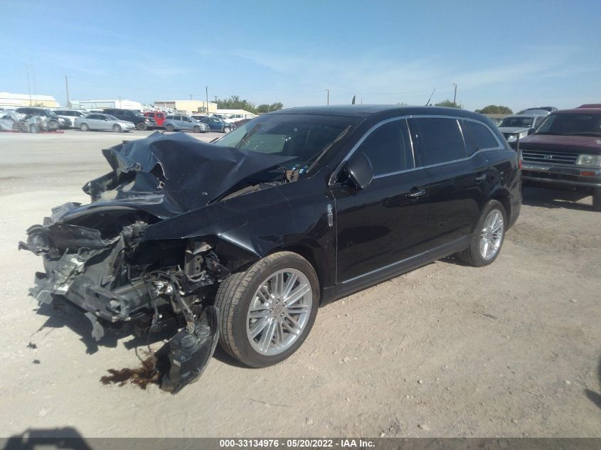 2015 LINCOLN MKT ECOBOOST 2LMHJ5AT2FBL03701