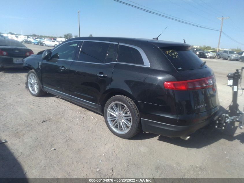 2015 LINCOLN MKT ECOBOOST 2LMHJ5AT2FBL03701