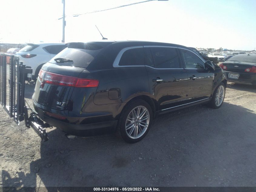 2015 LINCOLN MKT ECOBOOST 2LMHJ5AT2FBL03701