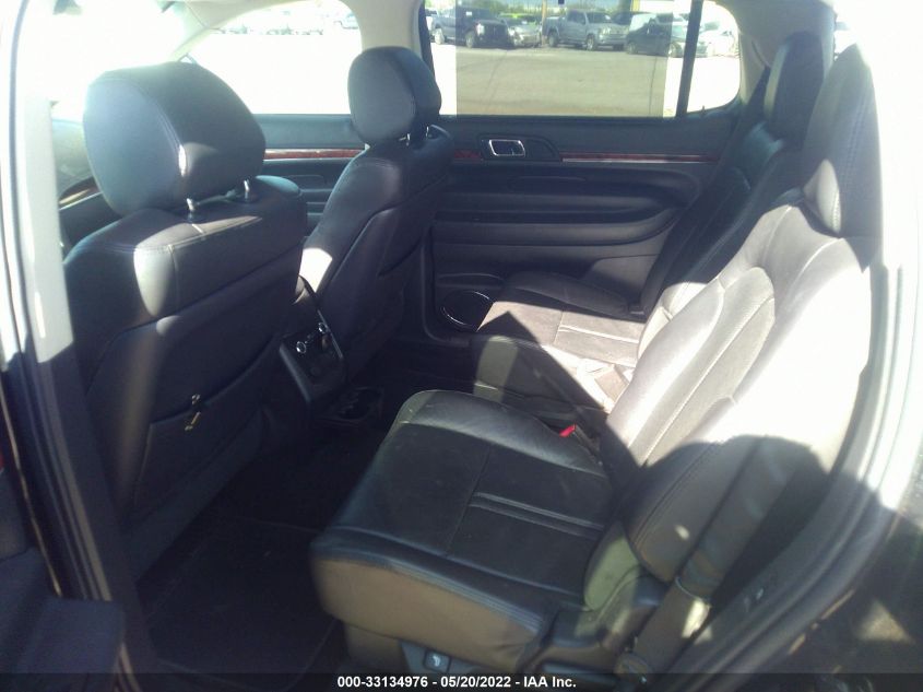 2015 LINCOLN MKT ECOBOOST 2LMHJ5AT2FBL03701