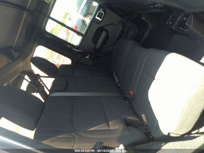 2018 JEEP WRANGLER UNLIMITED SPORT S 1C4HJXDGXJW158599