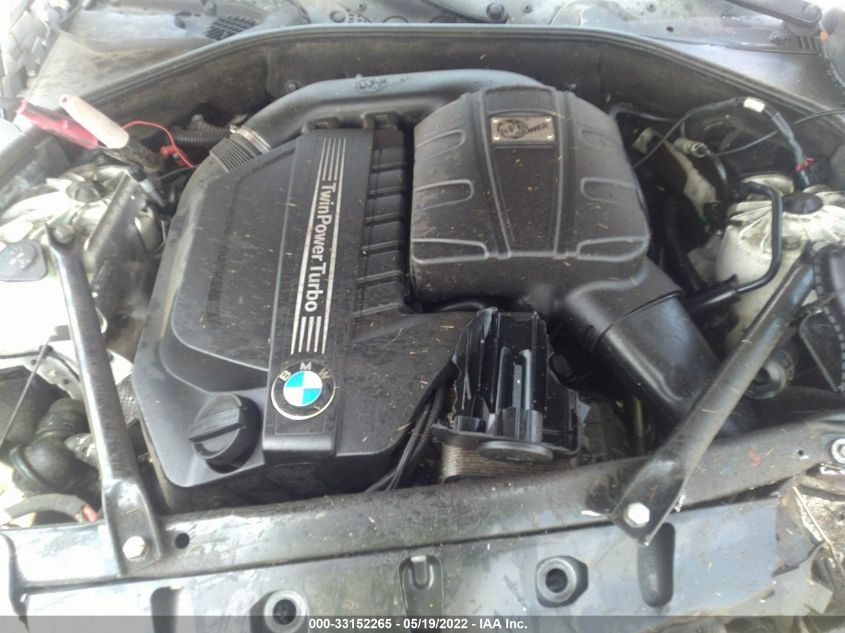 2014 BMW 6 SERIES 640I XDRIVE WBAYP5C50EDZ27919