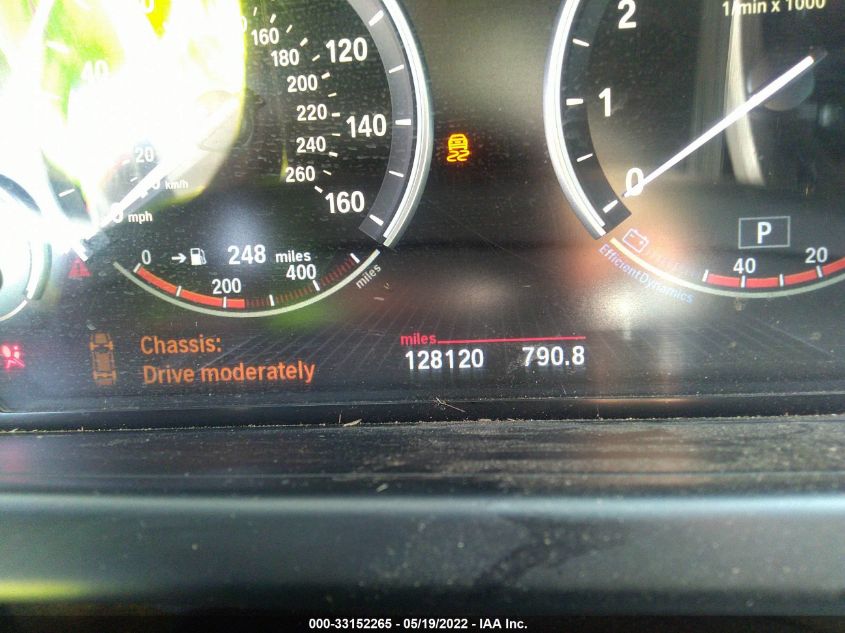 2014 BMW 6 SERIES 640I XDRIVE WBAYP5C50EDZ27919