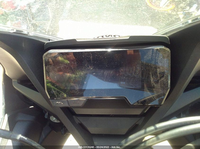 2021 HONDA CBR650 RA - MLHRH0158M5200172