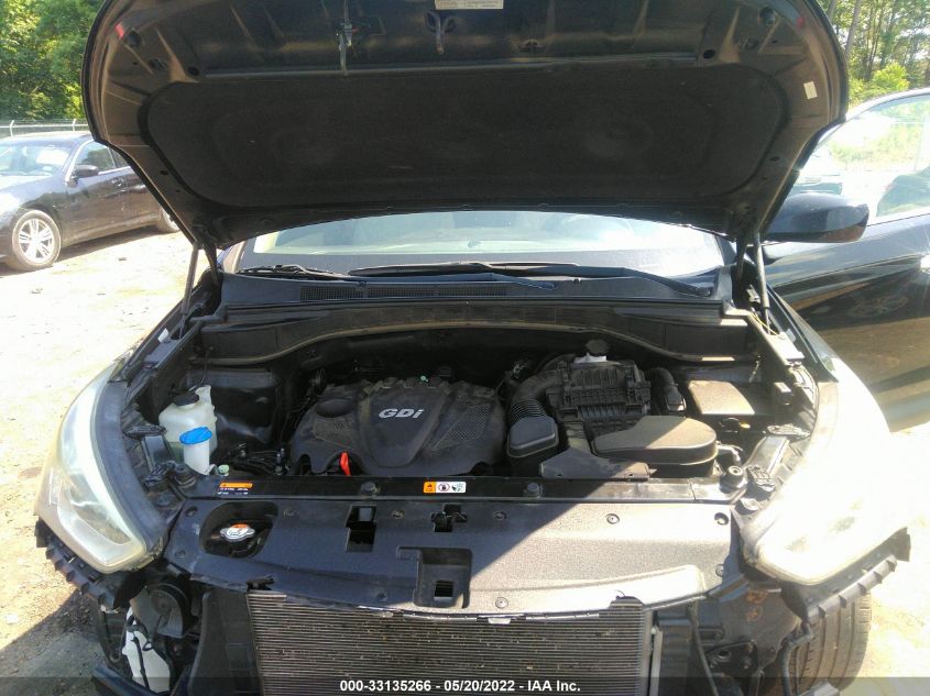 2016 HYUNDAI SANTA FE SPORT 5XYZU3LB4GG318573