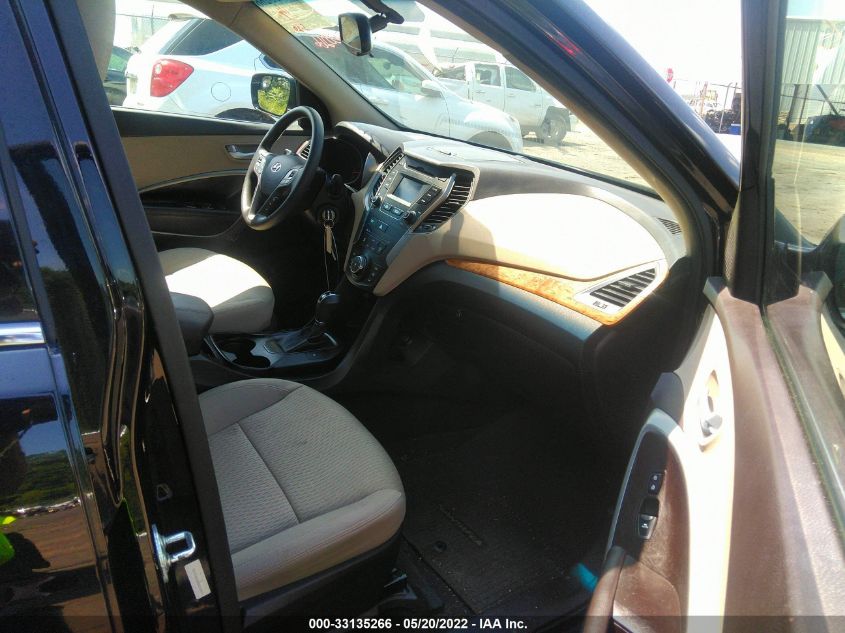 2016 HYUNDAI SANTA FE SPORT 5XYZU3LB4GG318573