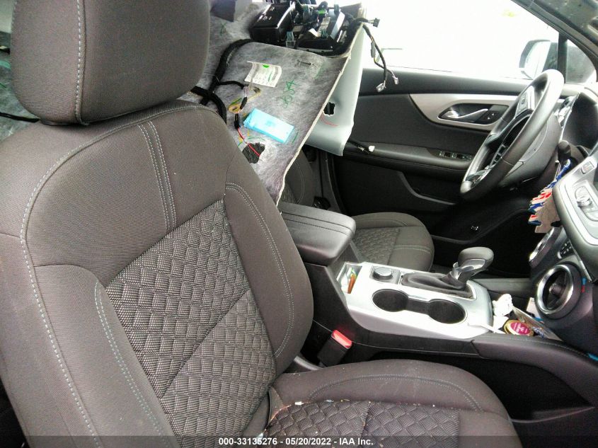 2021 CHEVROLET BLAZER LT 3GNKBCRS5MS539597
