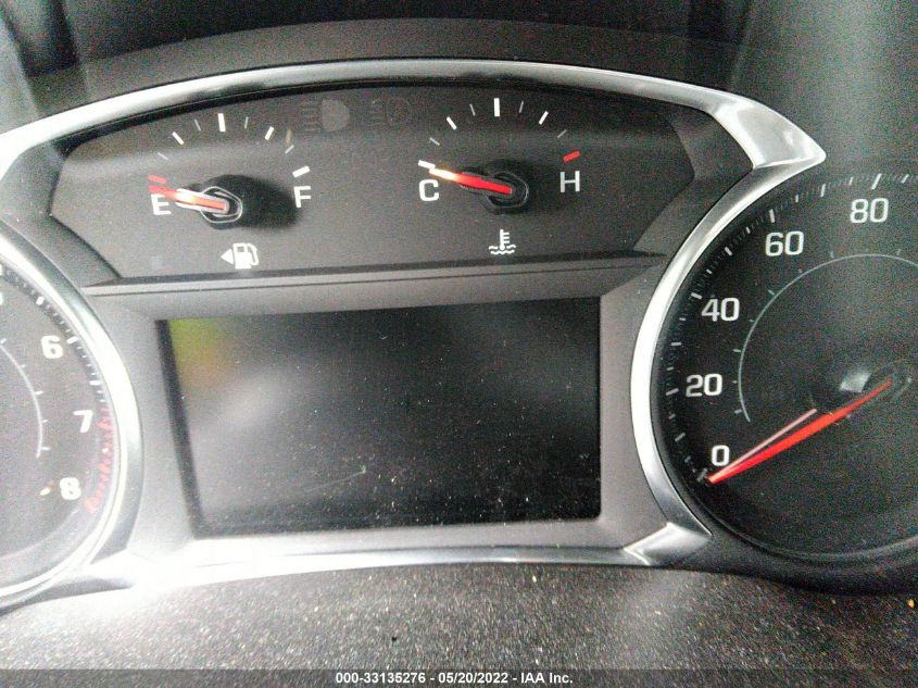 2021 CHEVROLET BLAZER LT 3GNKBCRS5MS539597