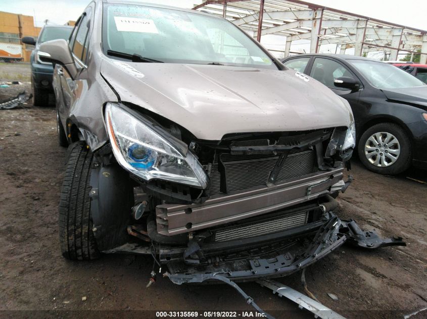 2015 BUICK ENCORE PREMIUM KL4CJHSB1FB119478