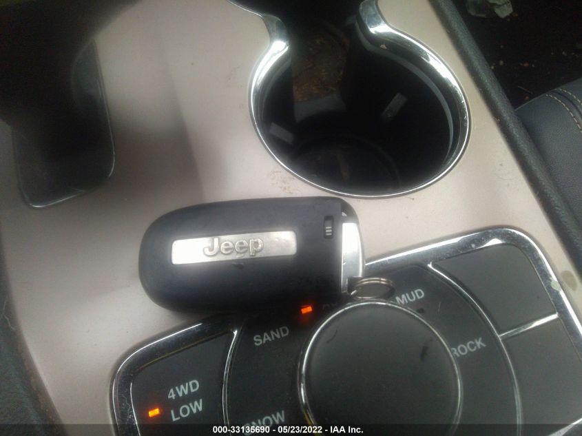 2015 JEEP GRAND CHEROKEE LIMITED 1C4RJFBG7FC792348