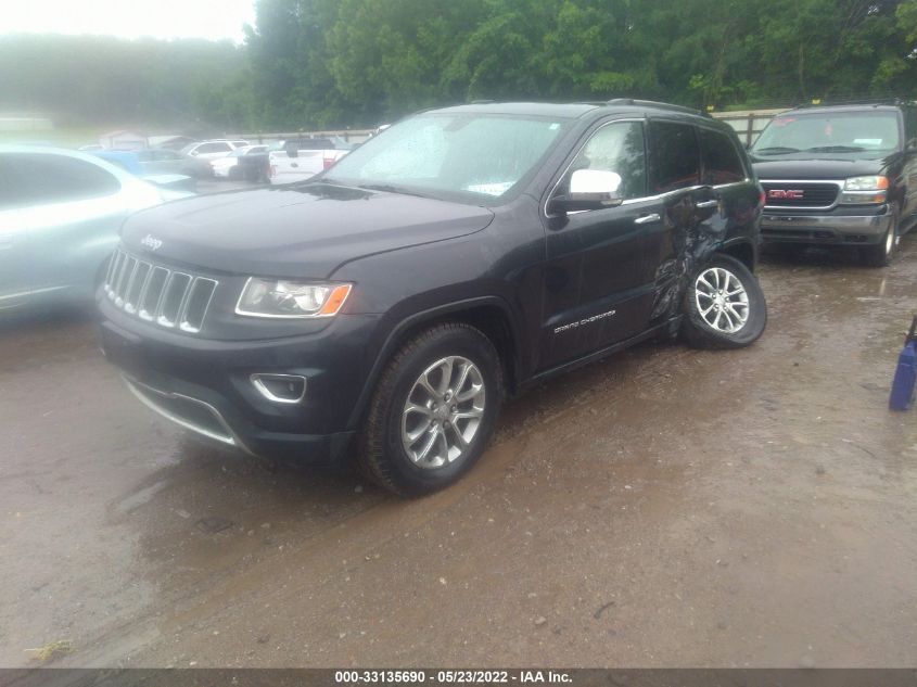 2015 JEEP GRAND CHEROKEE LIMITED 1C4RJFBG7FC792348