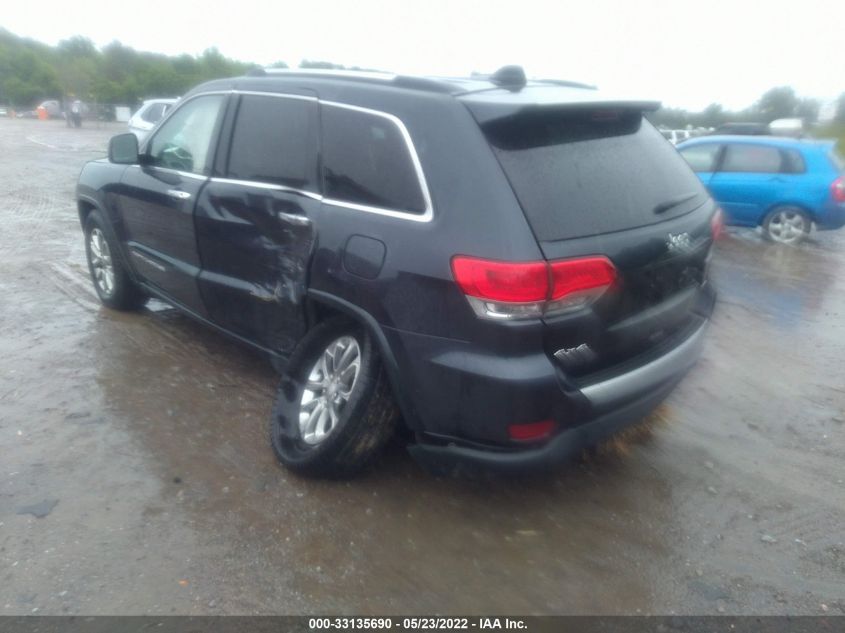 2015 JEEP GRAND CHEROKEE LIMITED 1C4RJFBG7FC792348