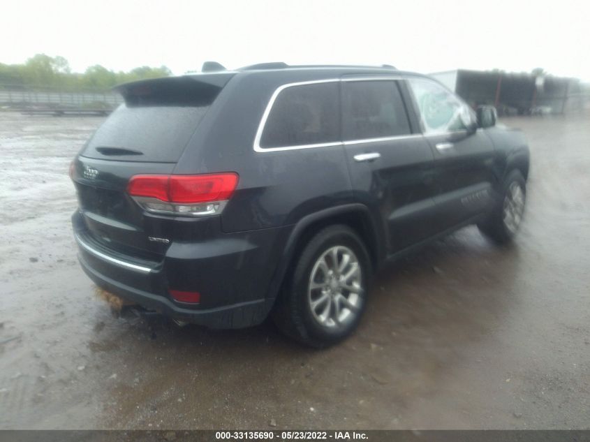 2015 JEEP GRAND CHEROKEE LIMITED 1C4RJFBG7FC792348
