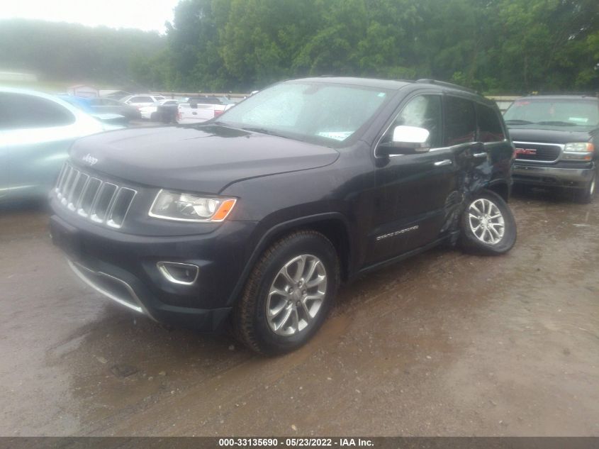 2015 JEEP GRAND CHEROKEE LIMITED 1C4RJFBG7FC792348