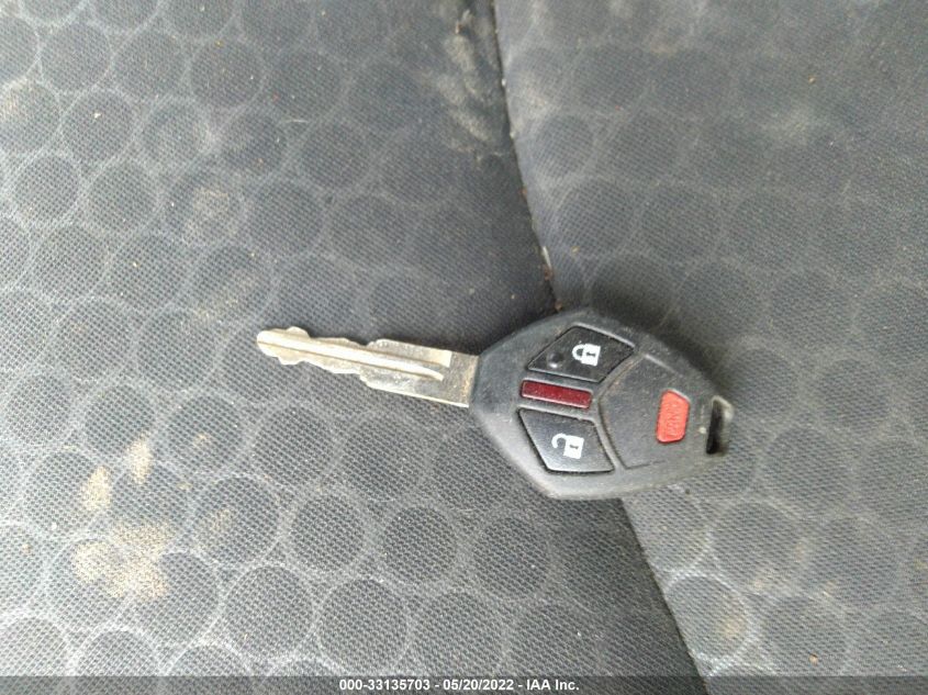 2015 MITSUBISHI MIRAGE DE ML32A3HJ8FH003763