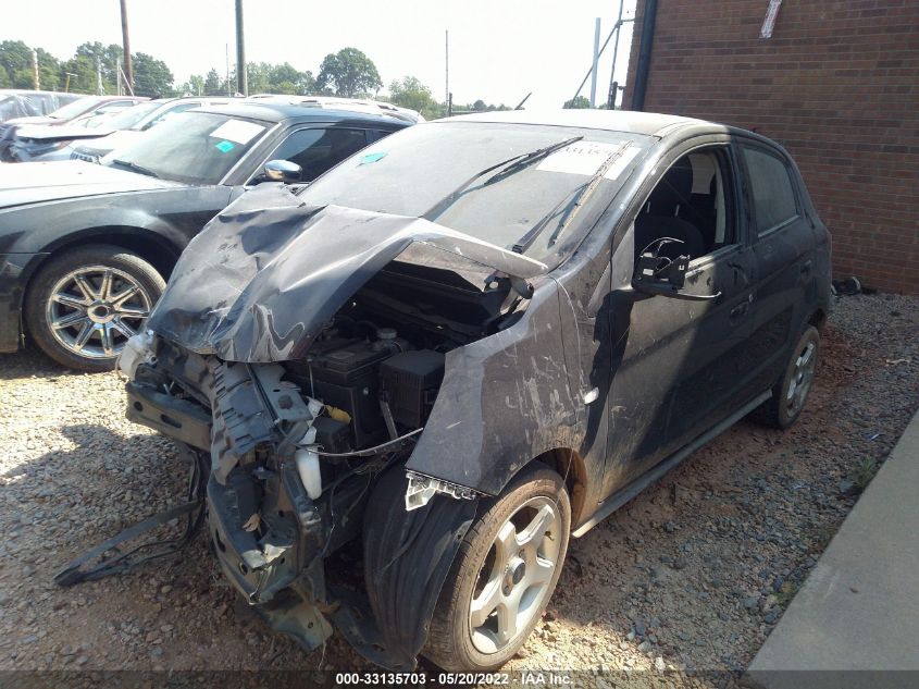 2015 MITSUBISHI MIRAGE DE ML32A3HJ8FH003763