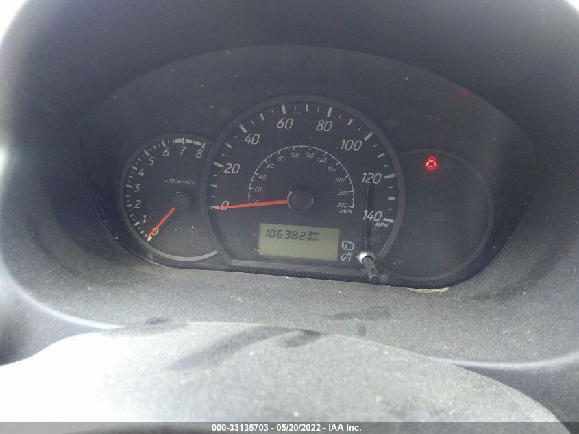 2015 MITSUBISHI MIRAGE DE ML32A3HJ8FH003763