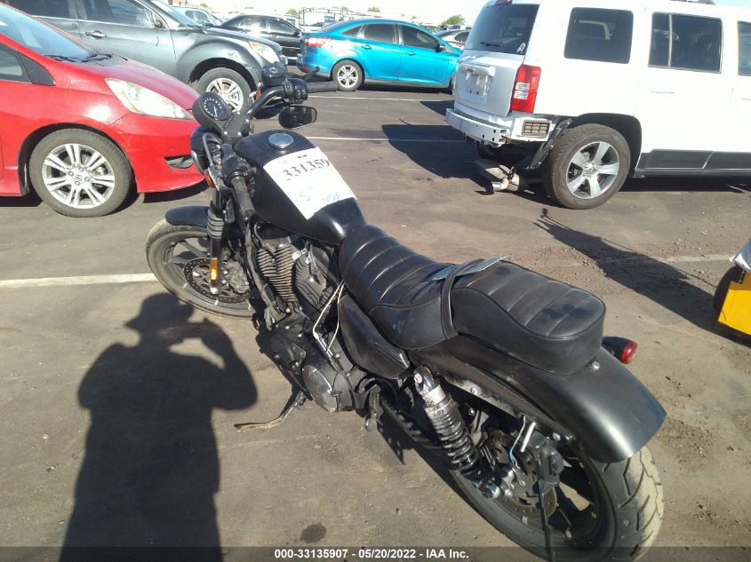 2020 HARLEY-DAVIDSON XL883 N 1HD4LE210LB411899