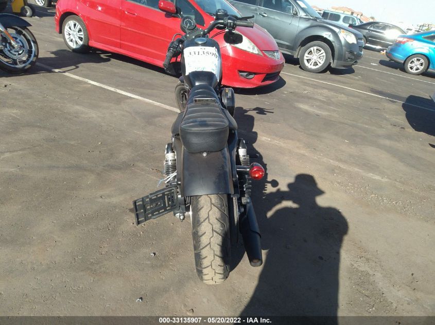 2020 HARLEY-DAVIDSON XL883 N 1HD4LE210LB411899