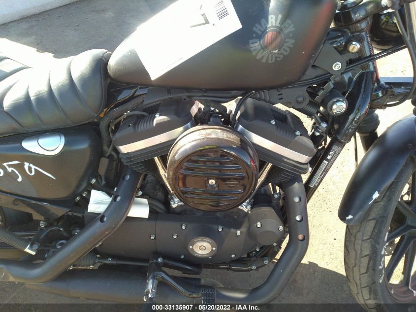 2020 HARLEY-DAVIDSON XL883 N 1HD4LE210LB411899