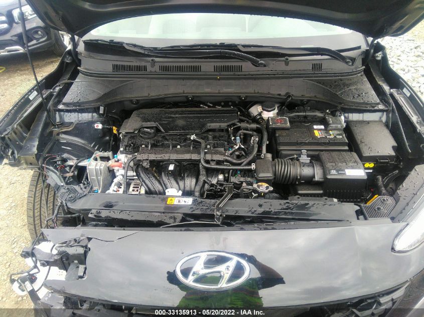 2022 HYUNDAI KONA SE KM8K2CAB3NU817253