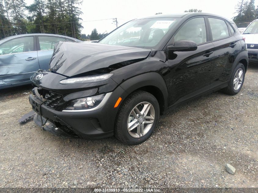 2022 HYUNDAI KONA SE KM8K2CAB3NU817253