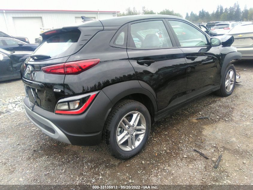 2022 HYUNDAI KONA SE KM8K2CAB3NU817253