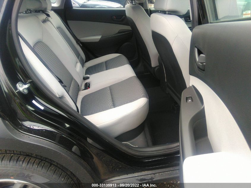 2022 HYUNDAI KONA SE KM8K2CAB3NU817253