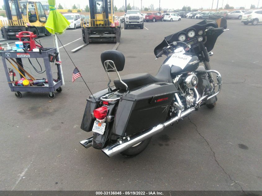 2008 HARLEY-DAVIDSON FLHX 1HD1KB4338Y636177