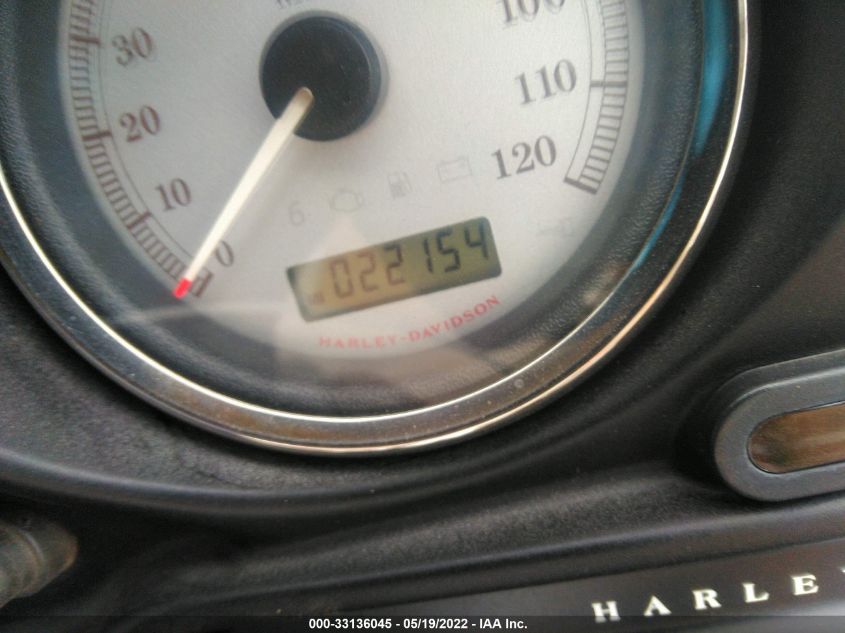 2008 HARLEY-DAVIDSON FLHX 1HD1KB4338Y636177
