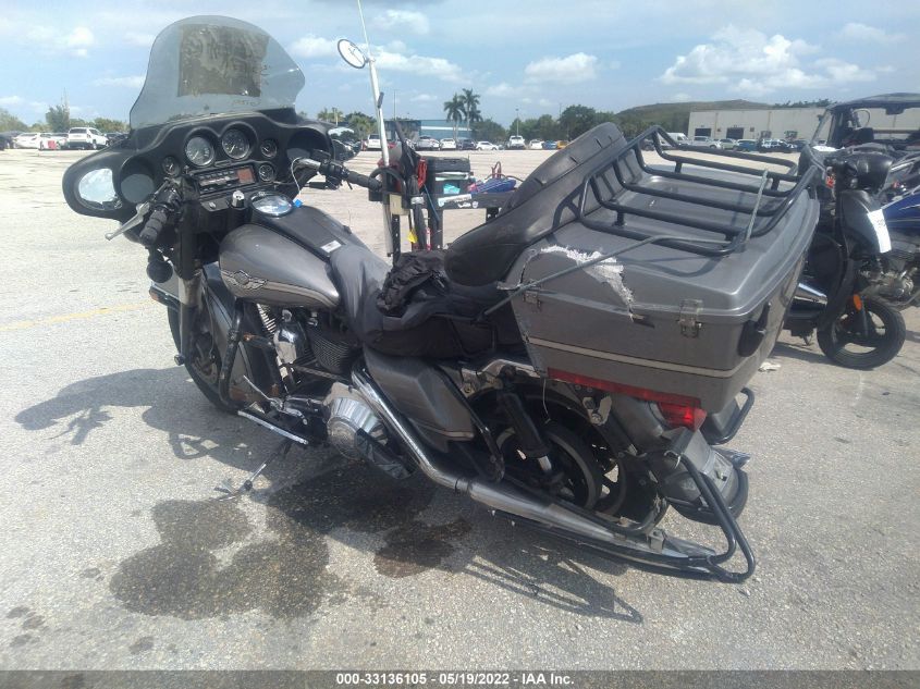 2003 HARLEY-DAVIDSON FLHT CLASSIC 1HD1DJV163Y635454