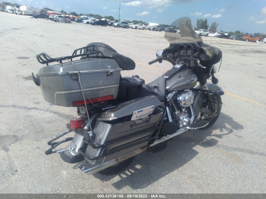 2003 HARLEY-DAVIDSON FLHT CLASSIC 1HD1DJV163Y635454