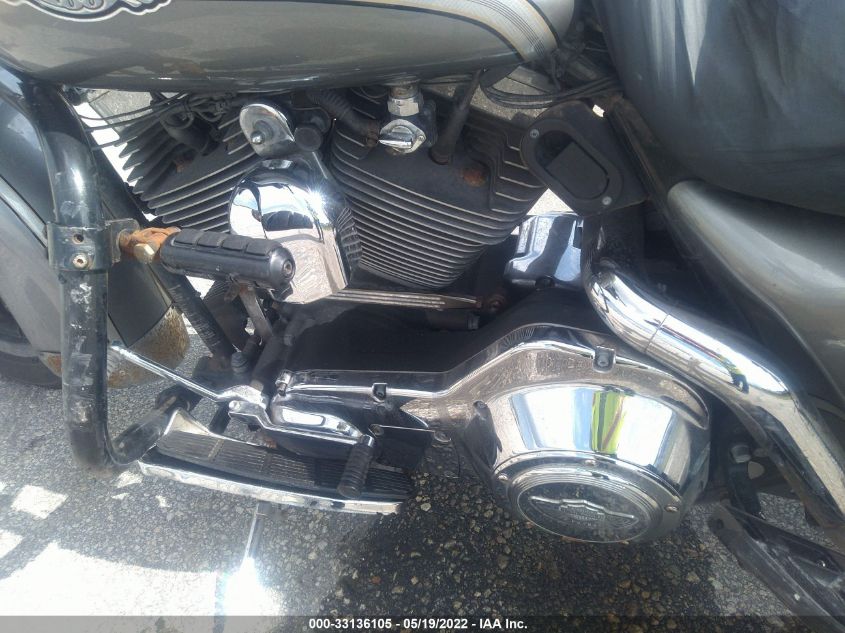 2003 HARLEY-DAVIDSON FLHT CLASSIC 1HD1DJV163Y635454