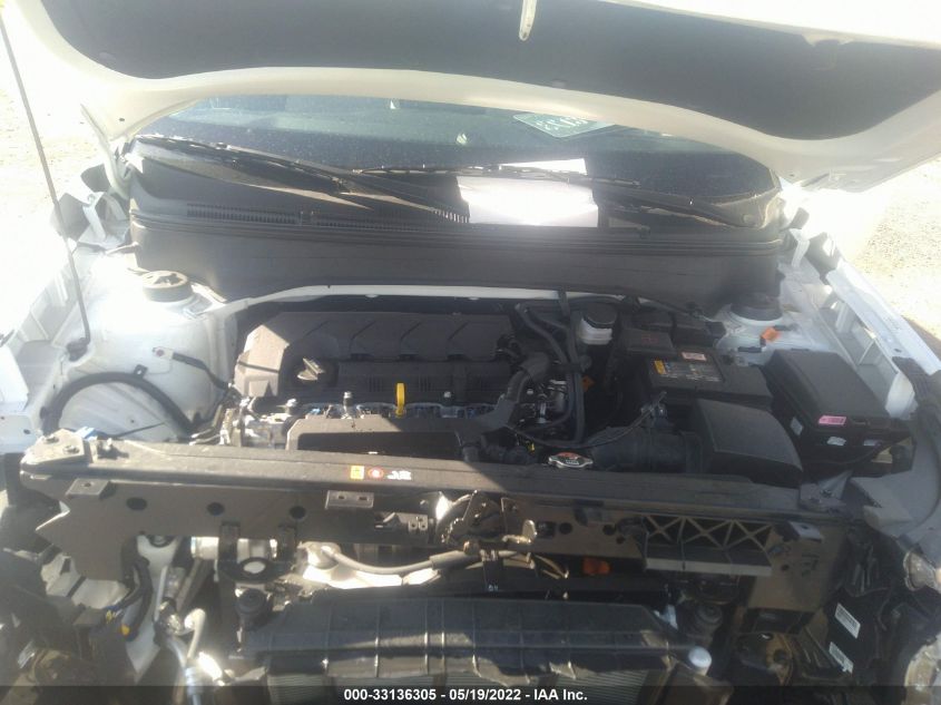 2022 HYUNDAI VENUE SEL KMHRC8A31NU138549
