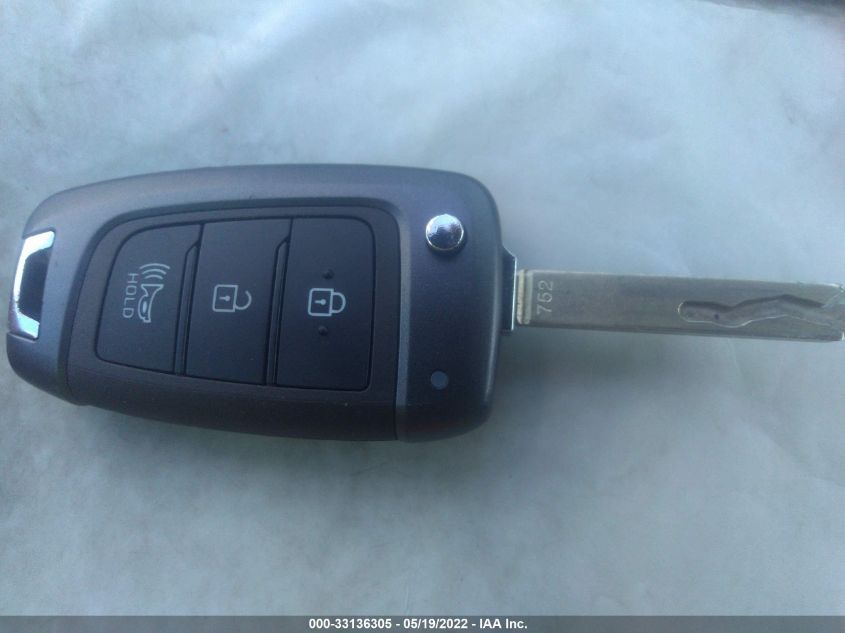 2022 HYUNDAI VENUE SEL KMHRC8A31NU138549