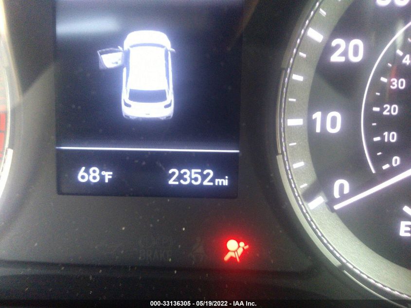 2022 HYUNDAI VENUE SEL KMHRC8A31NU138549