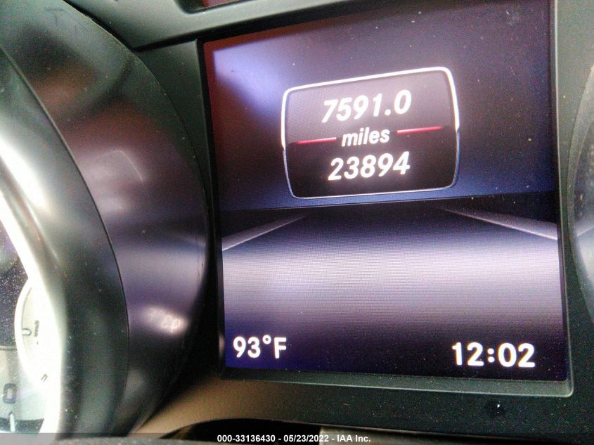 2016 MERCEDES-BENZ SLK SLK 350 WDDPK5HA6GF116562