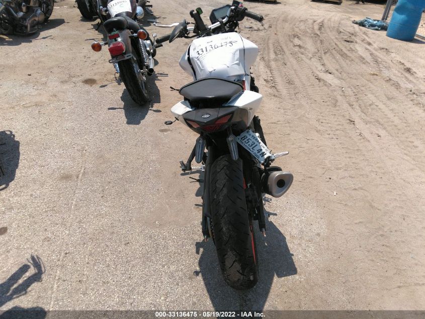2021 YAMAHA MT-03 MH3RH20Y3MK005612