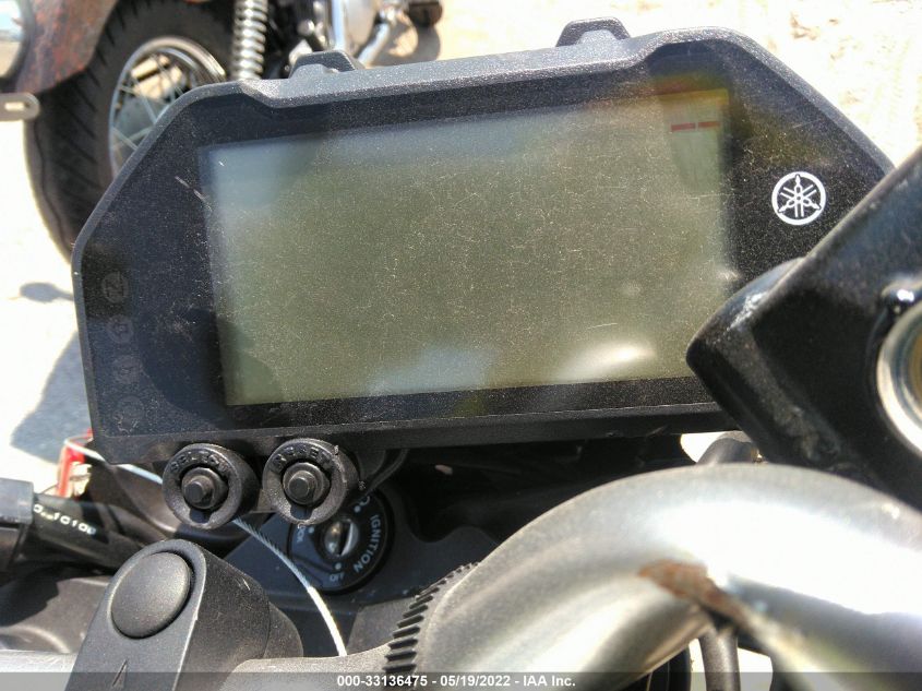 2021 YAMAHA MT-03 MH3RH20Y3MK005612