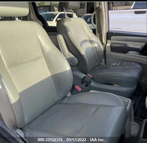 2013 VOLKSWAGEN ROUTAN SE W/RSE & NAVIGATION 2C4RVABG0DR725053