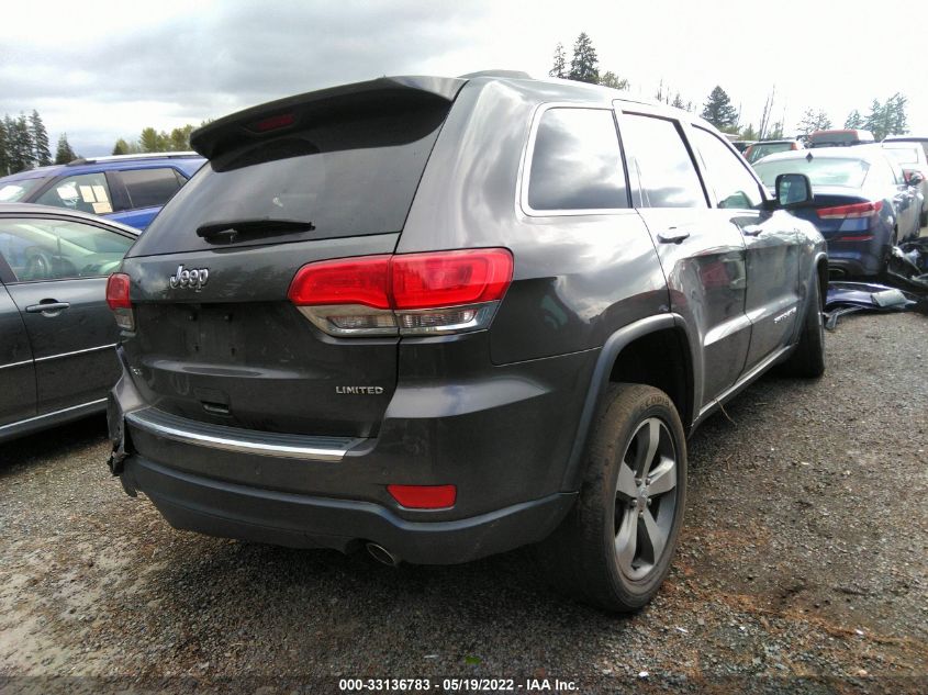 2015 JEEP GRAND CHEROKEE LIMITED 1C4RJFBG8FC877666