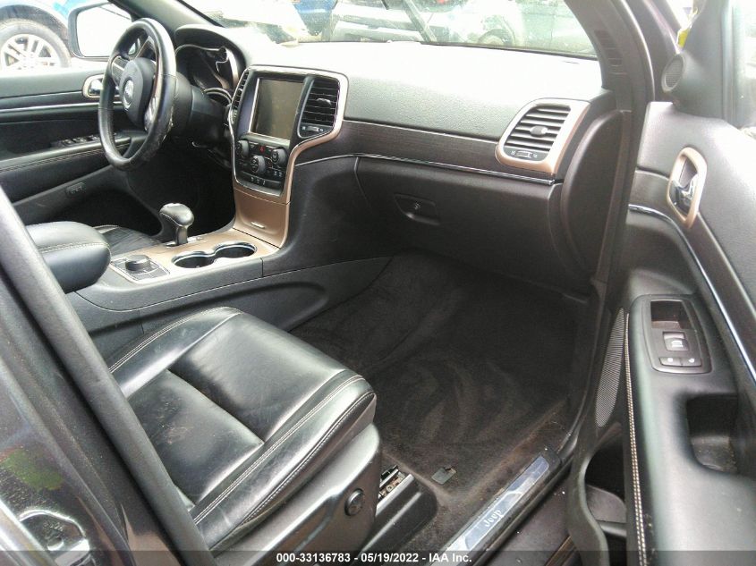 2015 JEEP GRAND CHEROKEE LIMITED 1C4RJFBG8FC877666