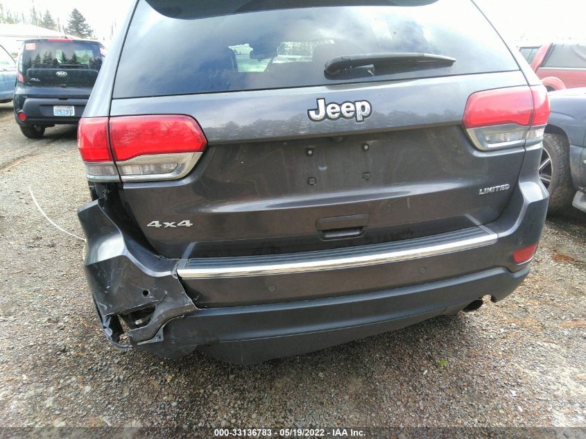 2015 JEEP GRAND CHEROKEE LIMITED 1C4RJFBG8FC877666