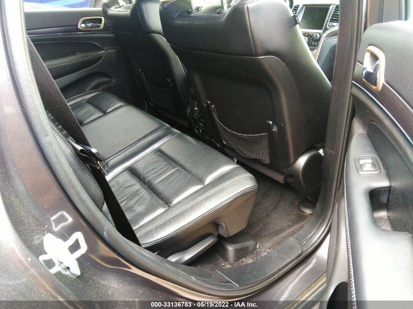 2015 JEEP GRAND CHEROKEE LIMITED 1C4RJFBG8FC877666