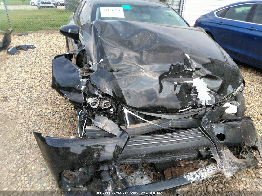 2014 LEXUS IS 350 JTHBE1D27E5007158
