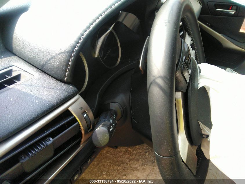 2014 LEXUS IS 350 JTHBE1D27E5007158