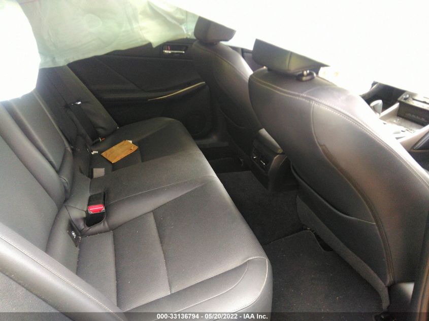 2014 LEXUS IS 350 JTHBE1D27E5007158